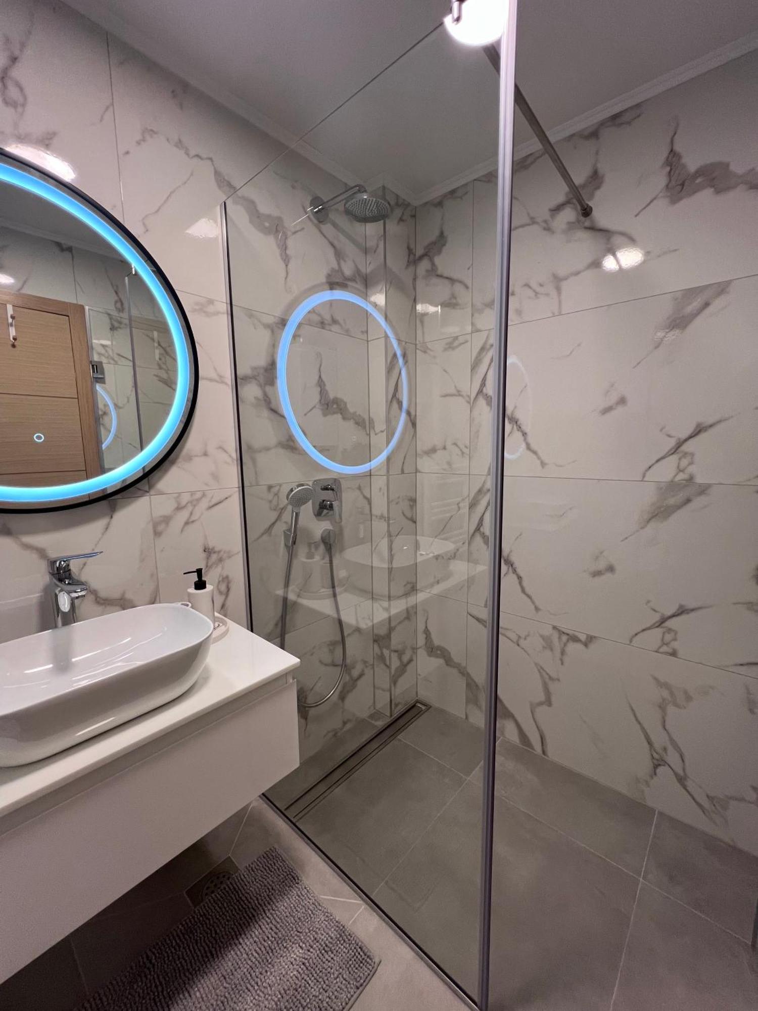 Cozy Loft Apartment In Zagreb Center Bagian luar foto